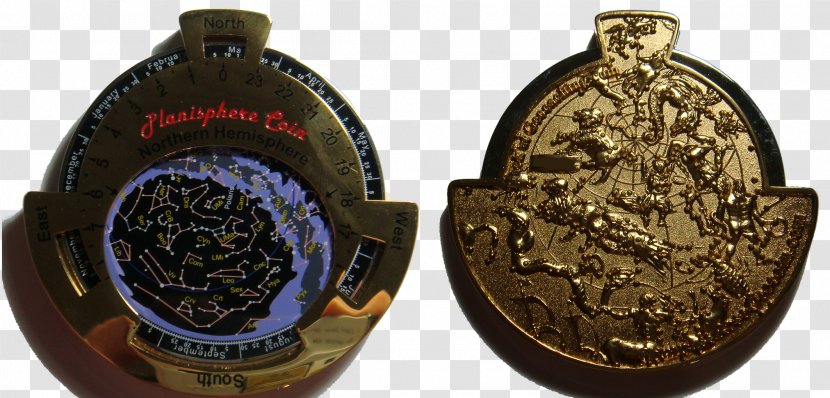 Medal Geocoin Geocaching Gold Hobby Transparent PNG