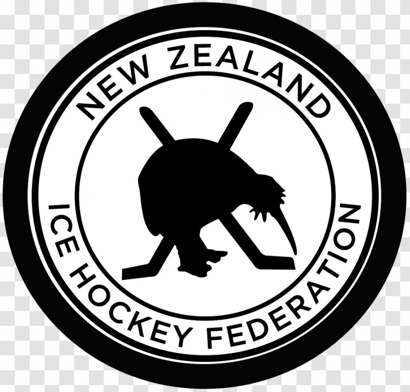 New Zealand Ice Hockey Federation Organization NSPIRG Clip Art - Sign Transparent PNG