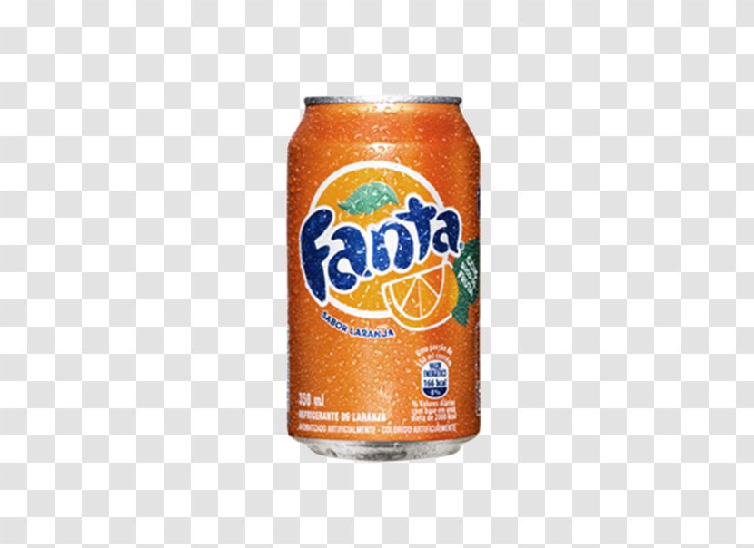 Fanta Fizzy Drinks Sprite Diet Coke Coca-Cola - Cocacola Company Transparent PNG