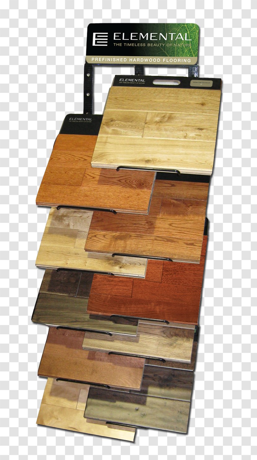 Hardwood Plywood Engineered Wood Flooring - Solid - The Red Products Transparent PNG