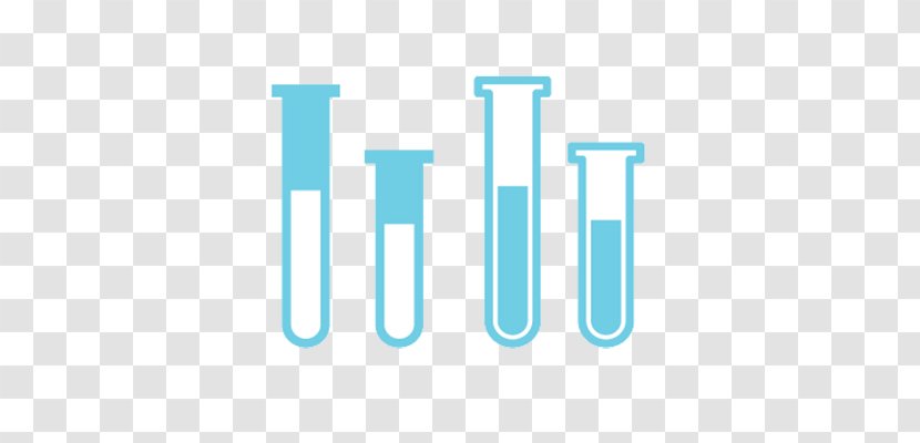 Test Tubes Laboratory Science Precipitation Experiment - Chemistry Transparent PNG