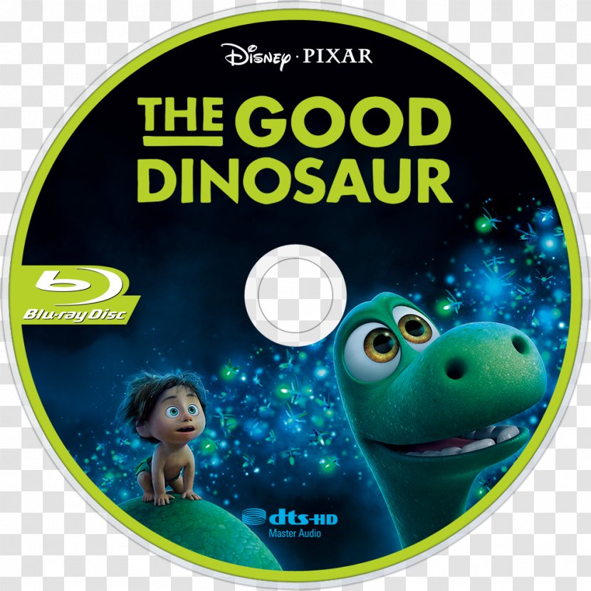 Apatosaurus Dinosaur Mosasaurus Film Pixar - Dvd - The Good Transparent PNG