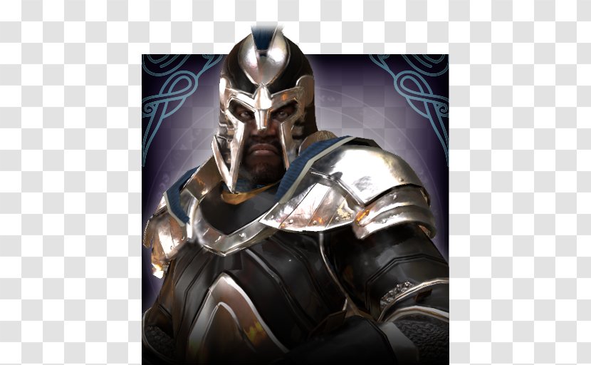 Knight Cuirass - Action Figure Transparent PNG