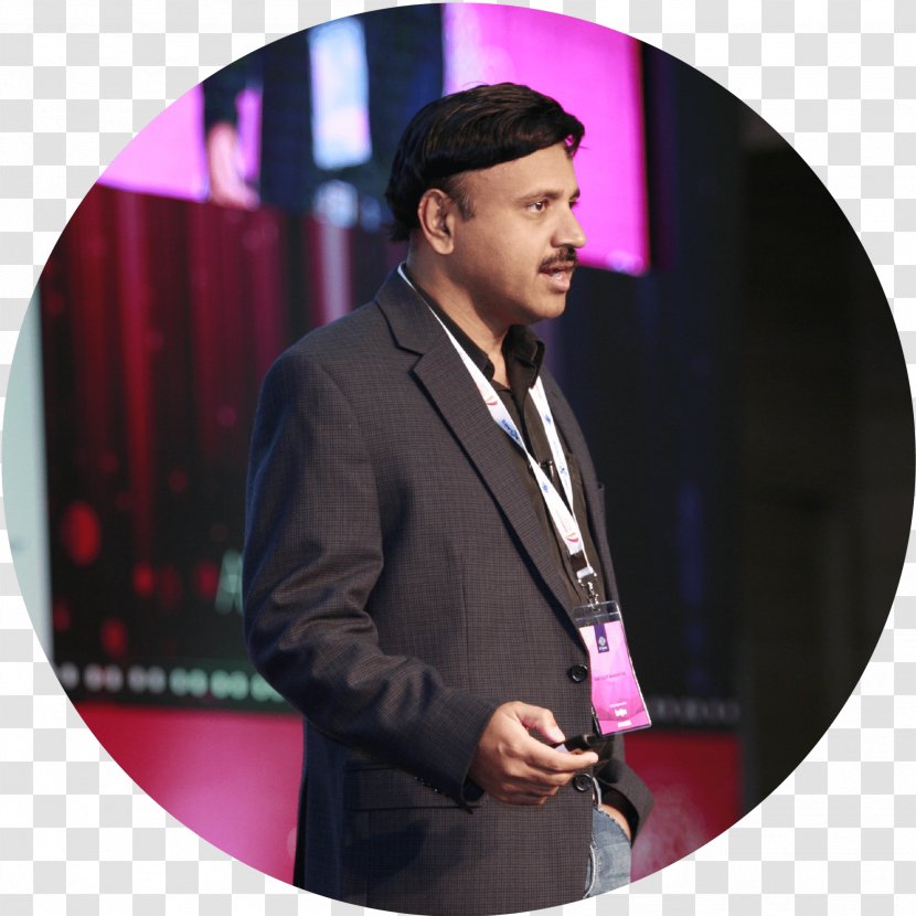 Orator Microphone Suit Motivational Speaker Tuxedo - Vijay Transparent PNG