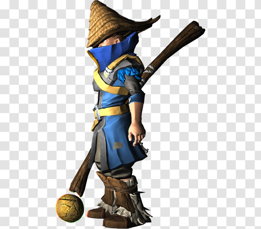 Ranged Weapon Warrior Spear Mercenary - Project Spark Transparent PNG