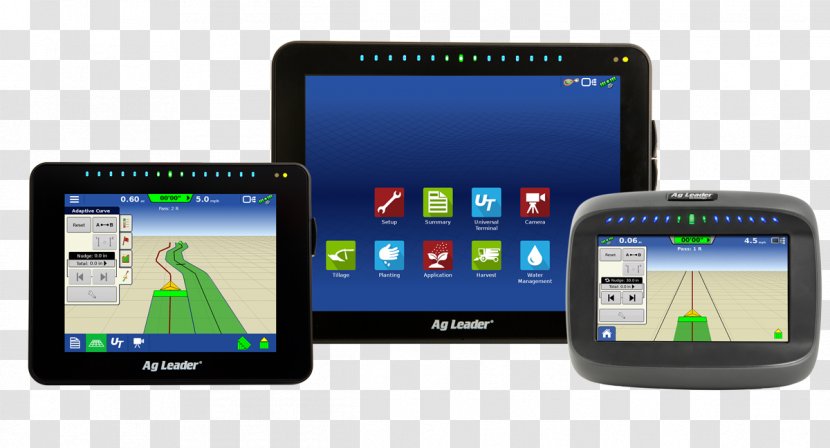 Precision Agriculture Ag Leader Technology, Inc. Grain Yield Monitor - Hydraulics - History Classroom Transparent PNG