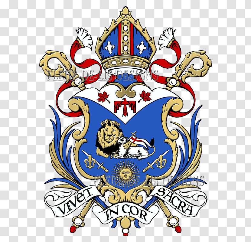 Crest Coat Of Arms Ecclesiastical Heraldry Seal Transparent PNG
