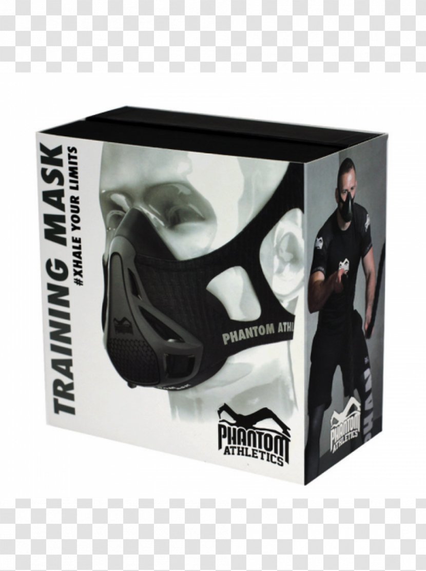 Phantom Athletics Training Mask Altitude Masks Sports - Running Transparent PNG