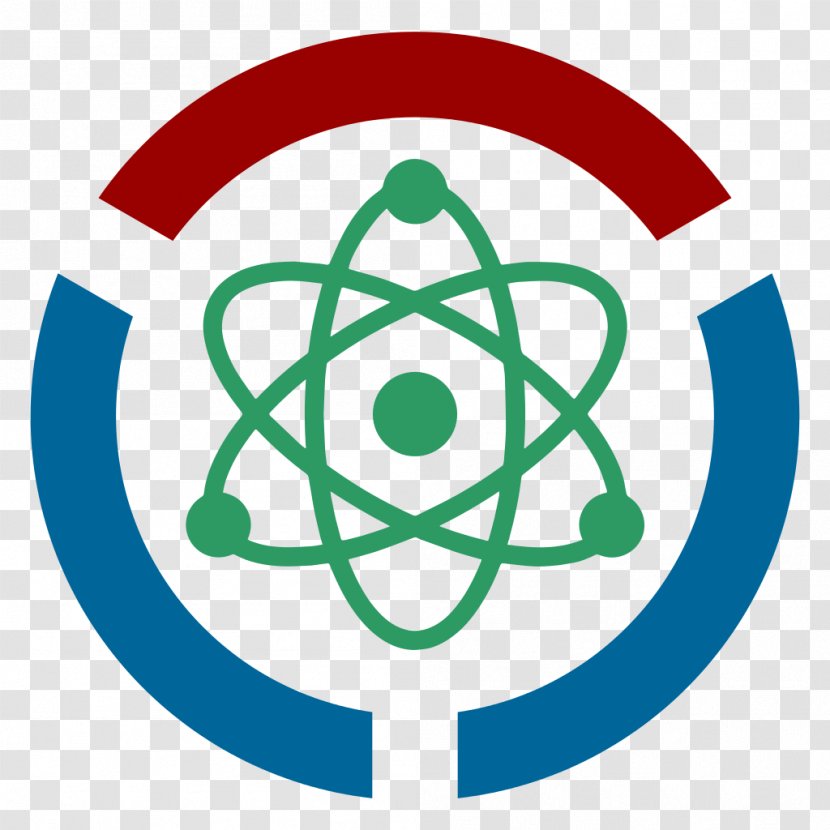 Atomic Theory Chemistry Nuclear Physics - Logo - Conference Transparent PNG