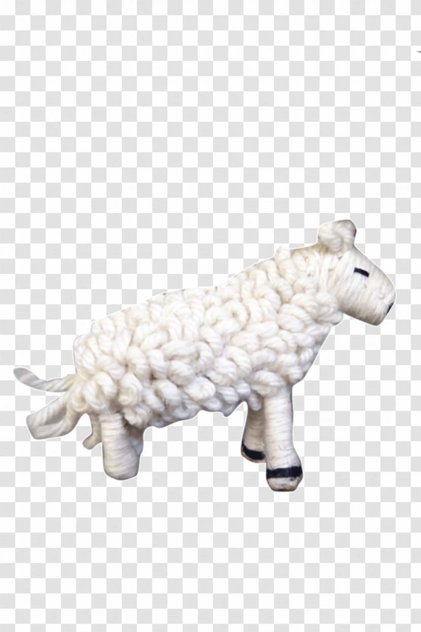 Sheep Cattle Figurine - Animal Figure - Family Transparent PNG