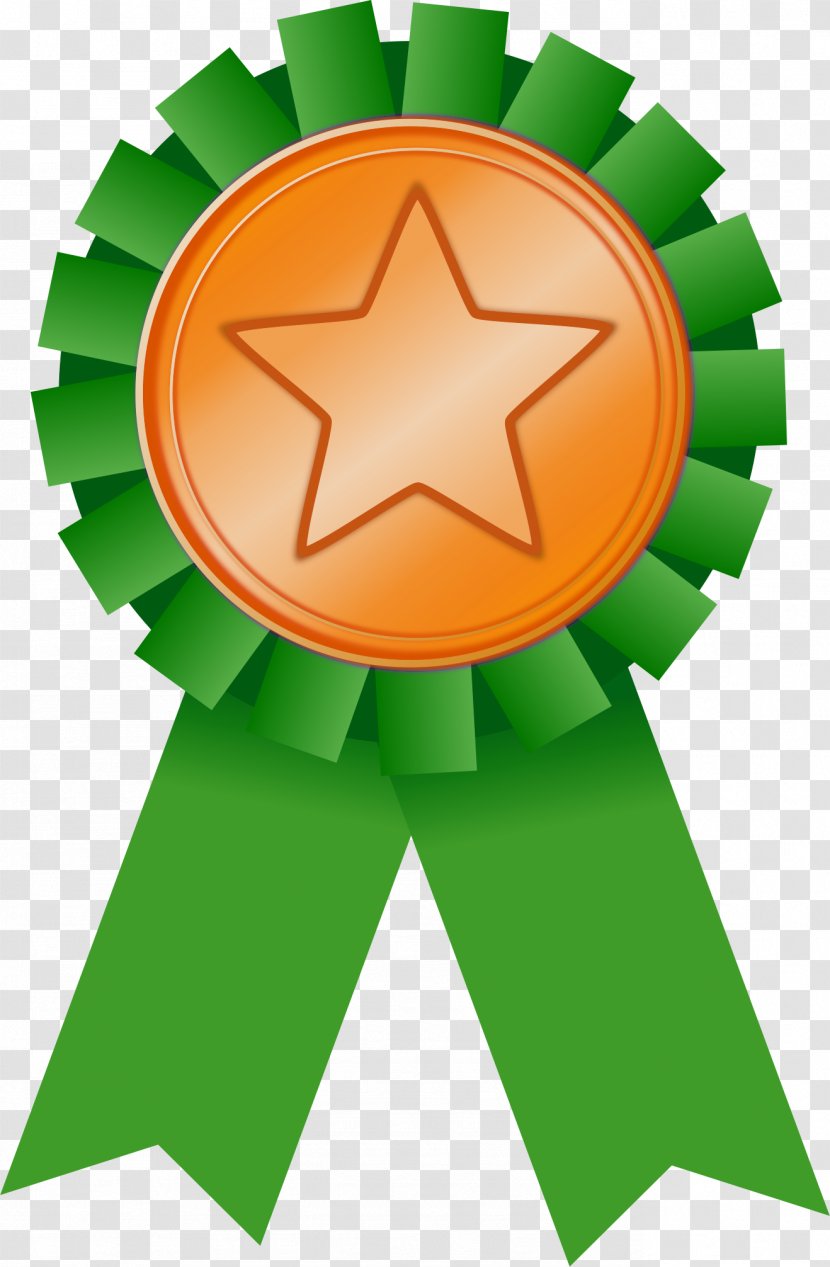 Ribbon Award Clip Art - Drawing Transparent PNG