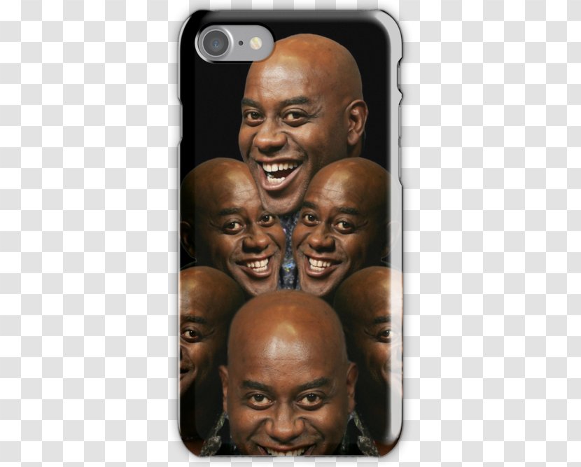Ainsley Harriott Who Do You Think Are? T-shirt IPhone 7 - Heart Transparent PNG