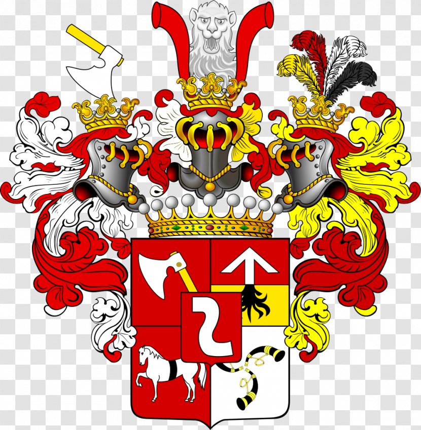 Offspring Coat Of Arms Family Aadlisuguvõsad Stadnicki - Logo Transparent PNG