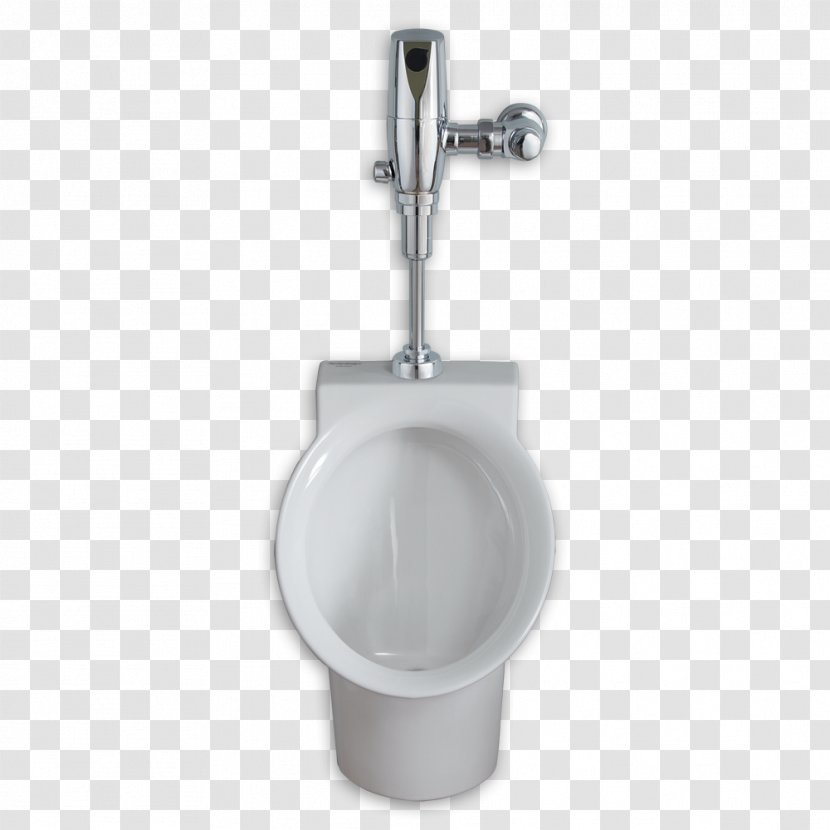 Urinal American Standard Brands Flush Toilet Bathroom - Plumbing Fixtures - Faucet Transparent PNG