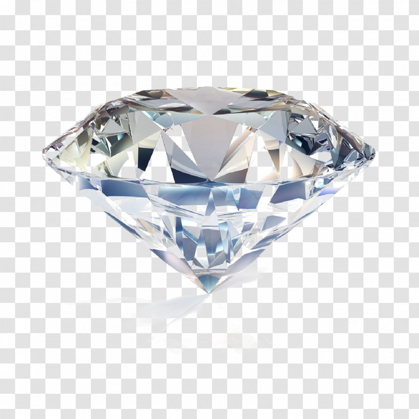 Gemological Institute Of America Diamond Cut Engagement Ring Color - Centenary Transparent PNG