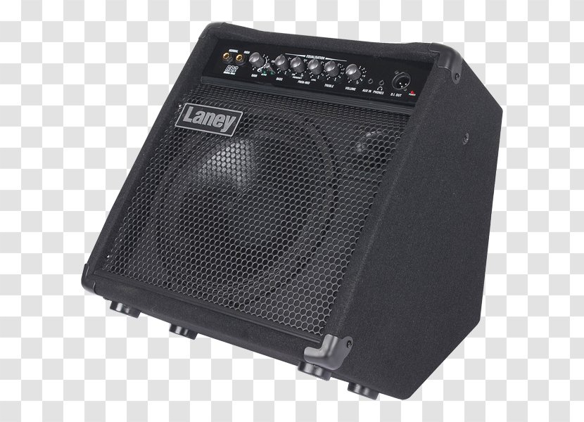 Guitar Amplifier Bass Laney Amplification - Flower - Dual Cd Recorder Transparent PNG