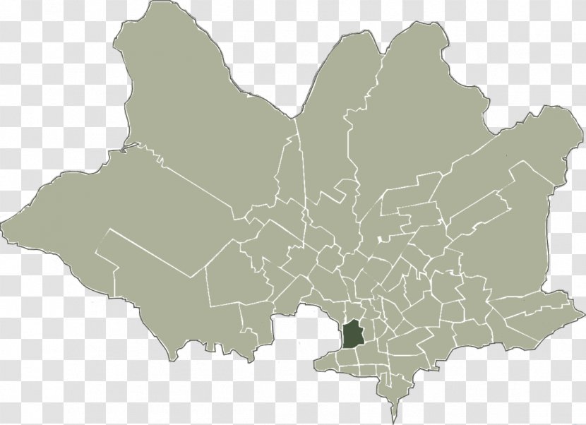Palermo, Montevideo Carrasco, Centro, Aguada, Barrio Sur, - Map Transparent PNG