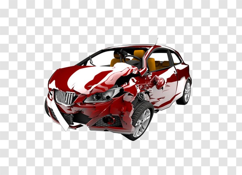 Car Traffic Collision Alfa Romeo MiTO Accident - Automotive Lighting - Dessin De Voiture Transparent PNG