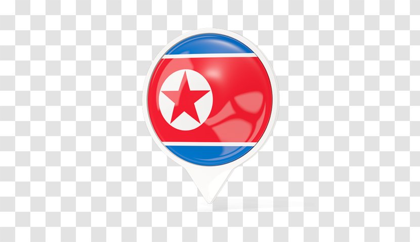 Flag Of North Korea South National - Koreasouth Relations Transparent PNG