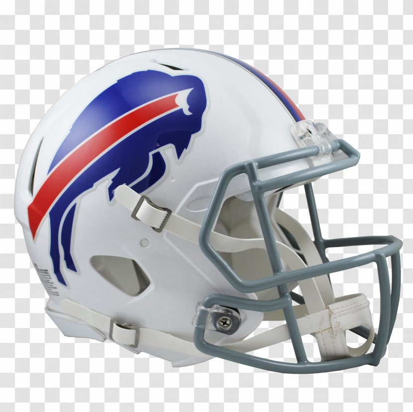 Buffalo Bills NFL Football Helmet Revolution Helmets - Ski - Transparent Images Transparent PNG
