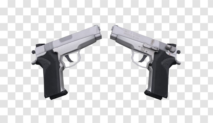 Trigger Firearm Smith & Wesson Airsoft Gun - Pistol - Handgun Transparent PNG