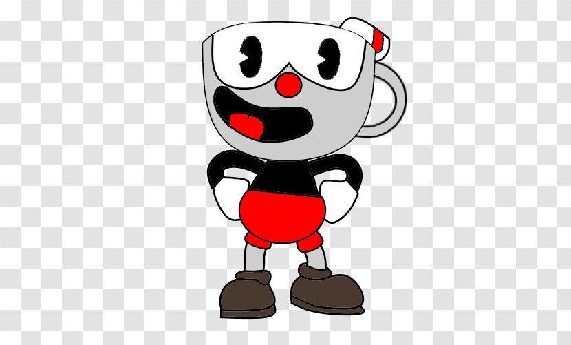 Cuphead Funko Vinyl Figure Mugman Action & Toy Figures - Tree Transparent PNG