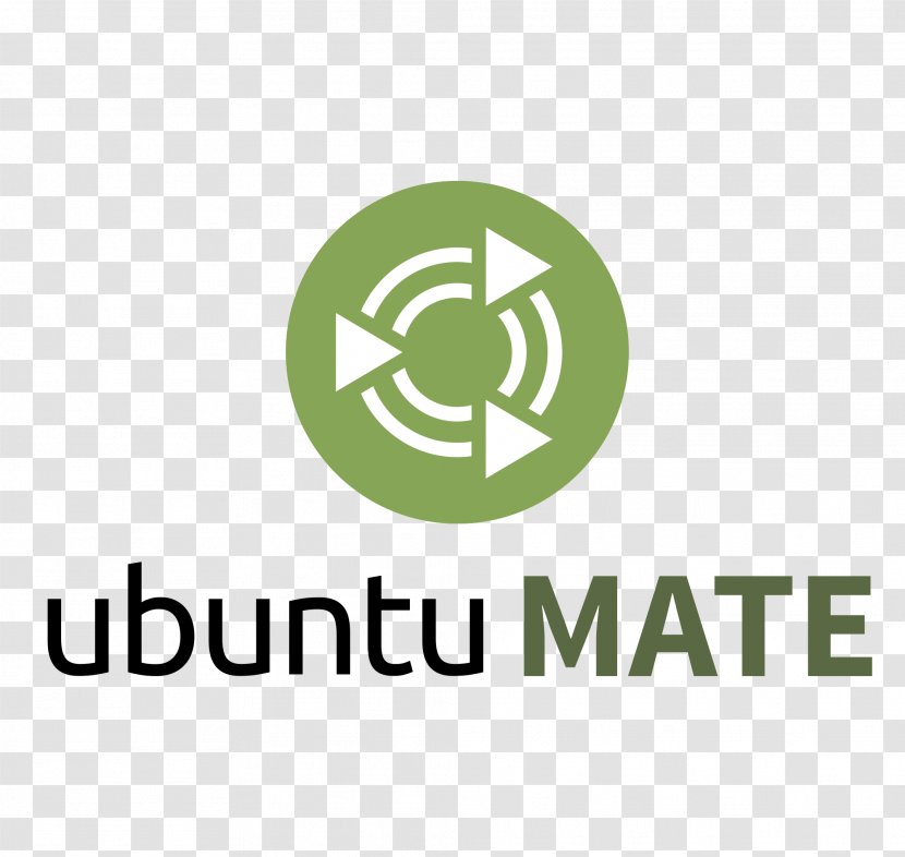 Ubuntu MATE Desktop Environment Linux - Installation Transparent PNG