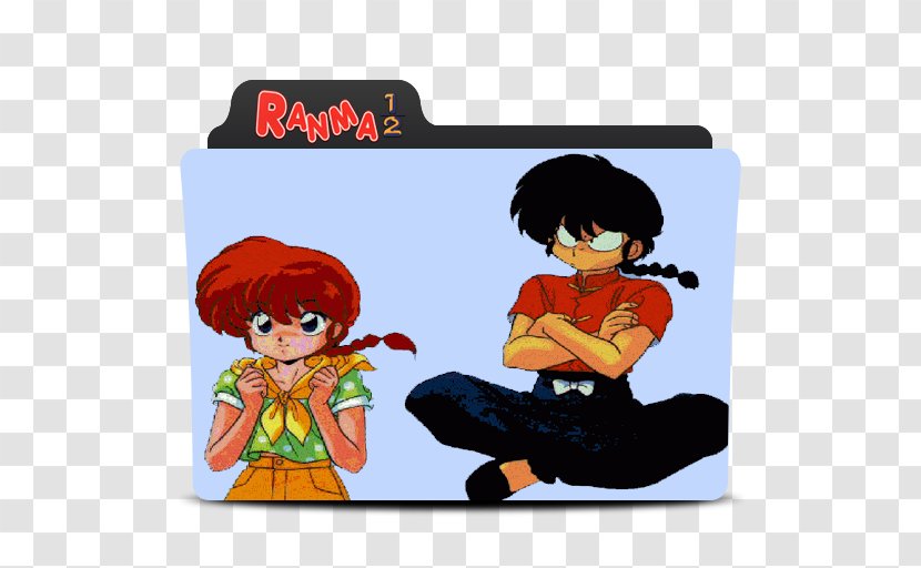 DeviantArt Fiction Ranma ½ Artist - Silhouette - 1/2 Transparent PNG