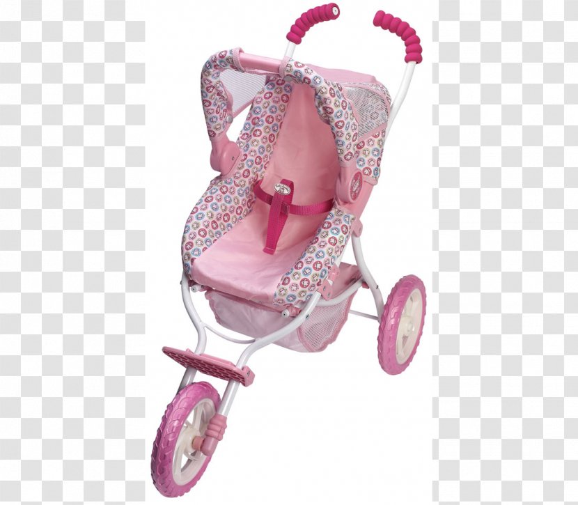 Baby Transport Doll Infant Toy Graco - Pram Transparent PNG