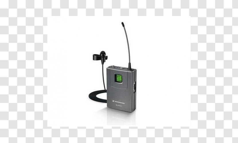 Wireless Microphone Sennheiser XSW 12 Lavalier - Electronics Accessory Transparent PNG