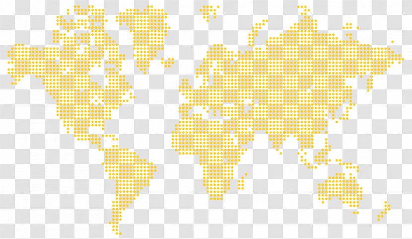 Kolding World Map Line - Tuberculosis Transparent PNG