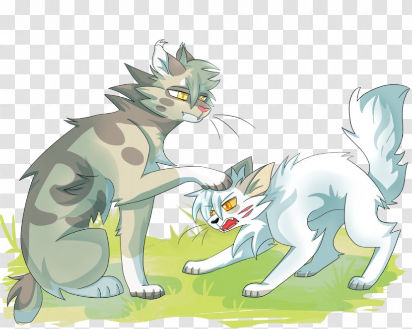 Kitten Fauna Cartoon Tail - Dragon Transparent PNG