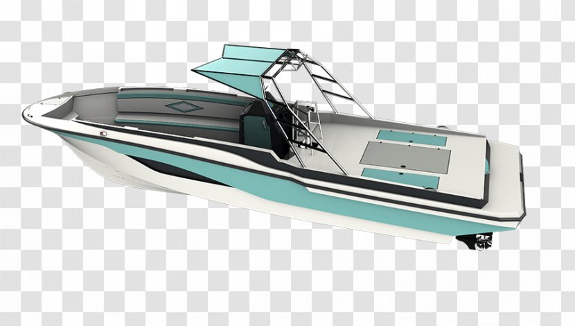 Boat Yacht Parasailing Sailing Ship Water Taxi - Wakeboarding Transparent PNG