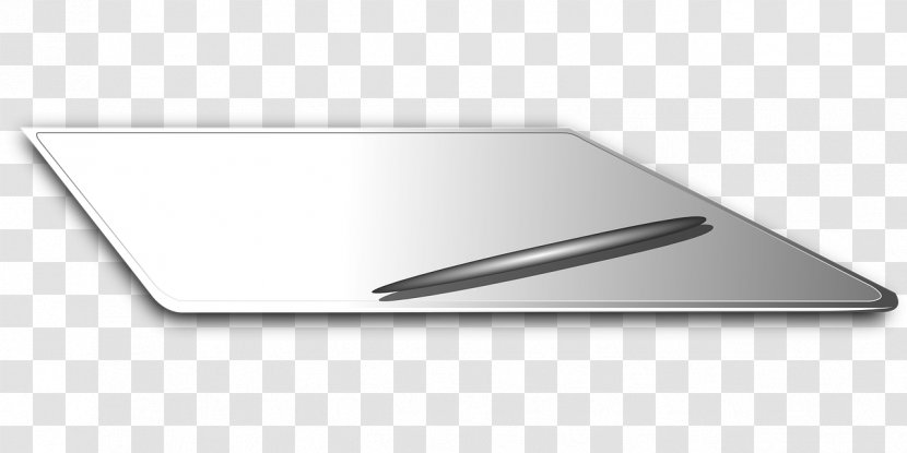 Brand Technology Angle - White Tablet Transparent PNG