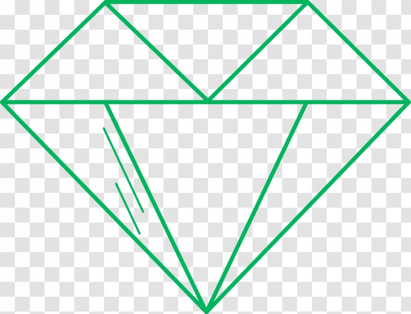 Abziehtattoo Idea Diamond - Rectangle - Strong Icon Transparent PNG