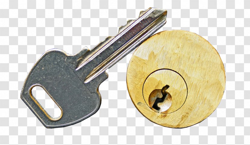 Padlock Key Locksmith Door - Safe Transparent PNG