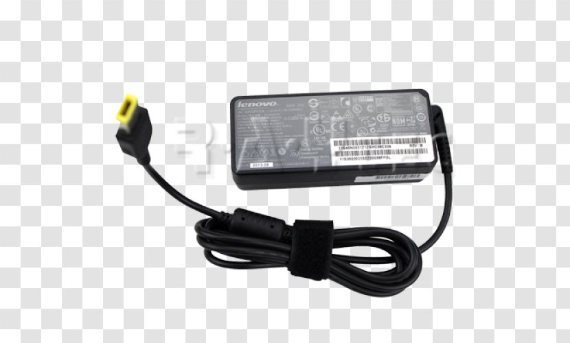 LENOVO Ac Adapter 20V 3.25A 65W 5A10G68688 Lenovo ThinkPad - Technology - Compaq Laptop Power Cord Transparent PNG