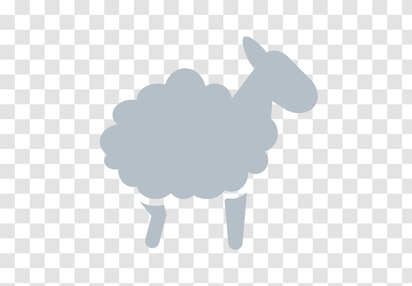 Sheep - Ovis - Logo Transparent PNG