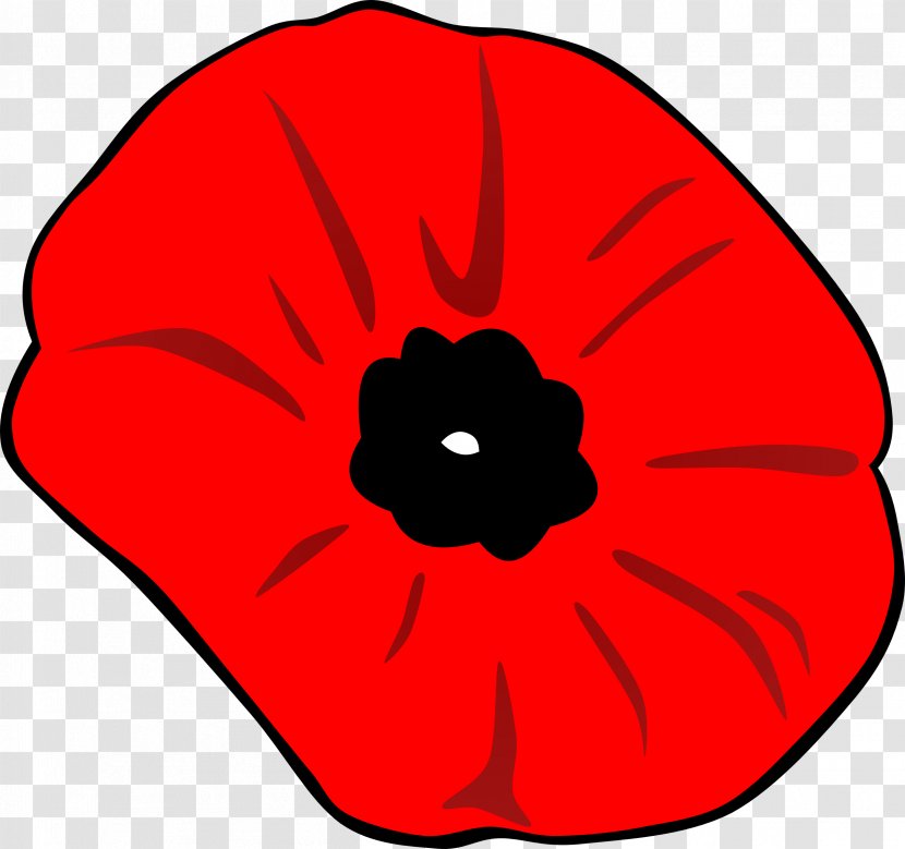 Armistice Day Remembrance Poppy Clip Art - Veterans - In Cliparts Transparent PNG