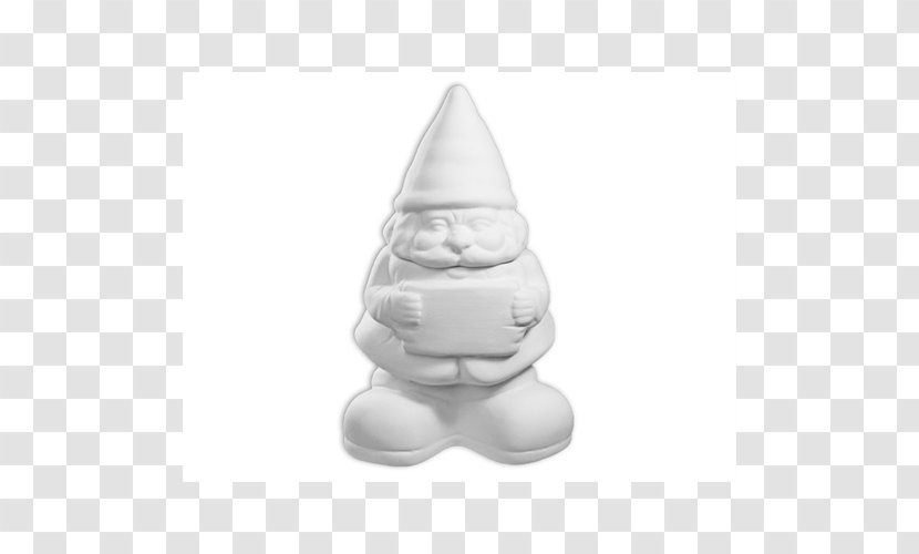 Garden Gnome Ceramic Paint - Flagon Transparent PNG