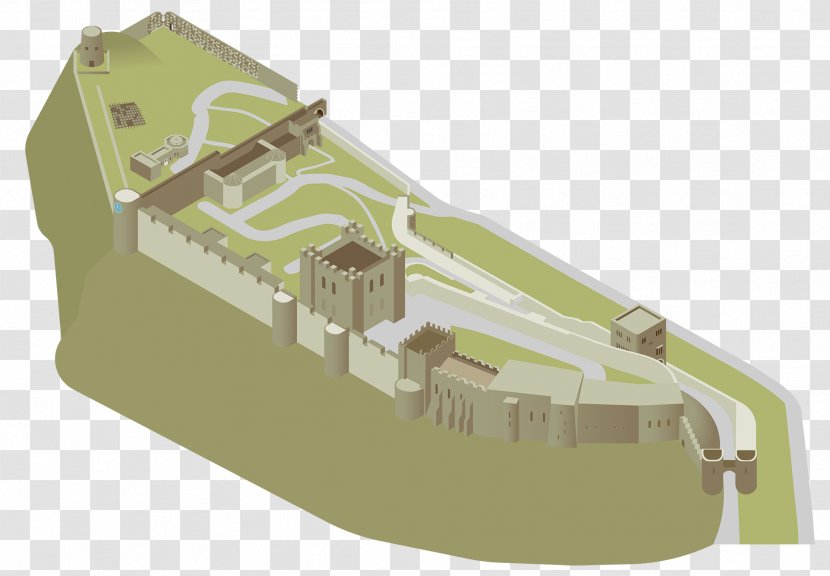 Bamburgh Castle Lindisfarne Kingdom Of Northumbria House - Building - Bam Transparent PNG