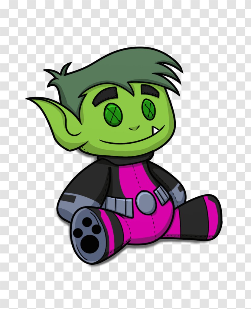 Beast Boy Beauty And The - Product Design - Transparent Transparent PNG