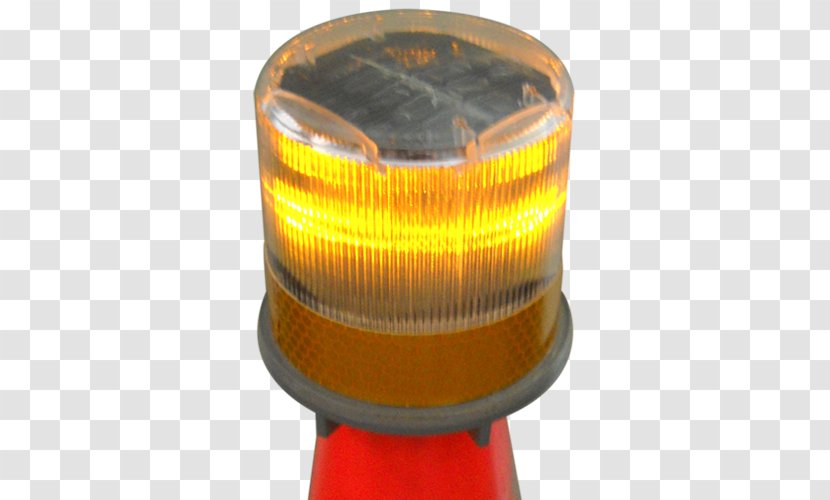 Strobe Light Solar Power Lamp Lighting - Flashing Lights Transparent PNG