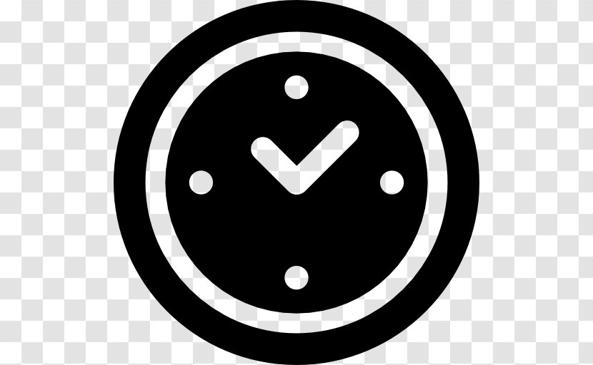 Time Clock Planning Transparent PNG