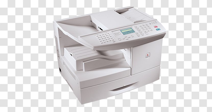 Laser Printing Photocopier Xerox Toner Cartridge - Office Supplies Transparent PNG