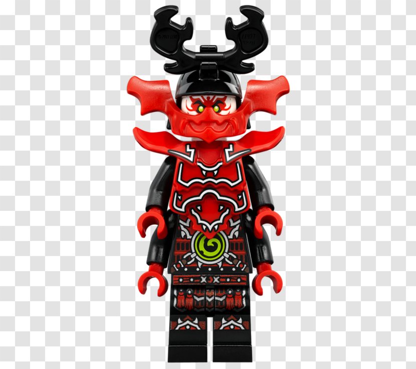 Sensei Wu Lego Ninjago Minifigure LEGO 70596 NINJAGO Samurai X Cave Chaos - Masters Of Spinjitzu Transparent PNG