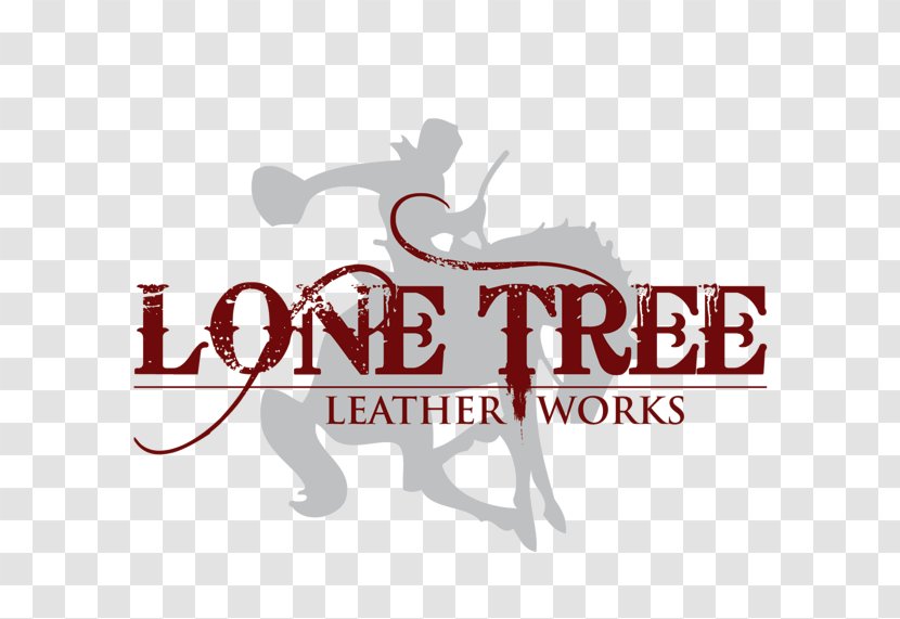 Lone Tree Leather Works Belt Buckles Retail - Logo Transparent PNG
