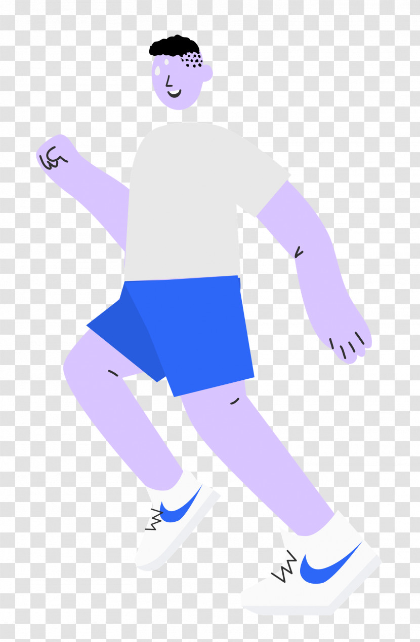 Jogging Sports Transparent PNG