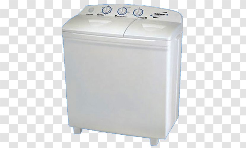 Washing Machines Home Appliance Major Daewoo - Floyd Mayweather Transparent PNG