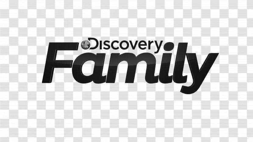 Discovery Family Television Channel Logo Kids - Text - Compact Disk Transparent PNG